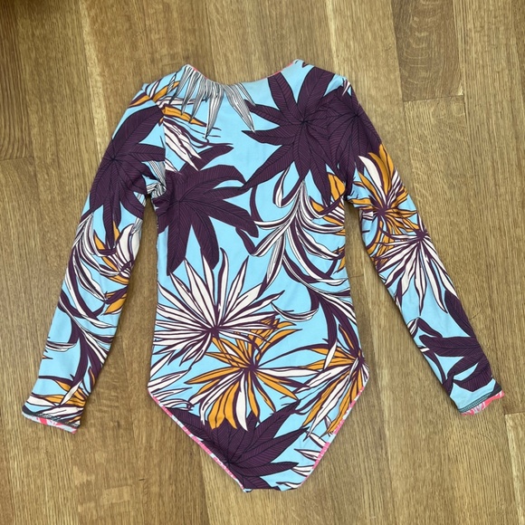 Girls Maaji one piece size 8 - Picture 2 of 5